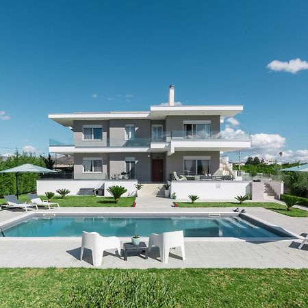 Serenity House Нафплион Экстерьер фото