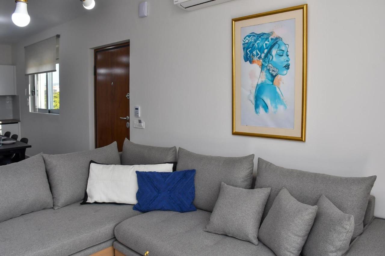 Serenity House Нафплион Экстерьер фото