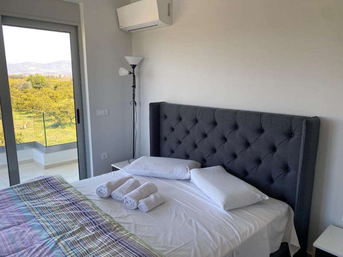 Serenity House Нафплион Экстерьер фото