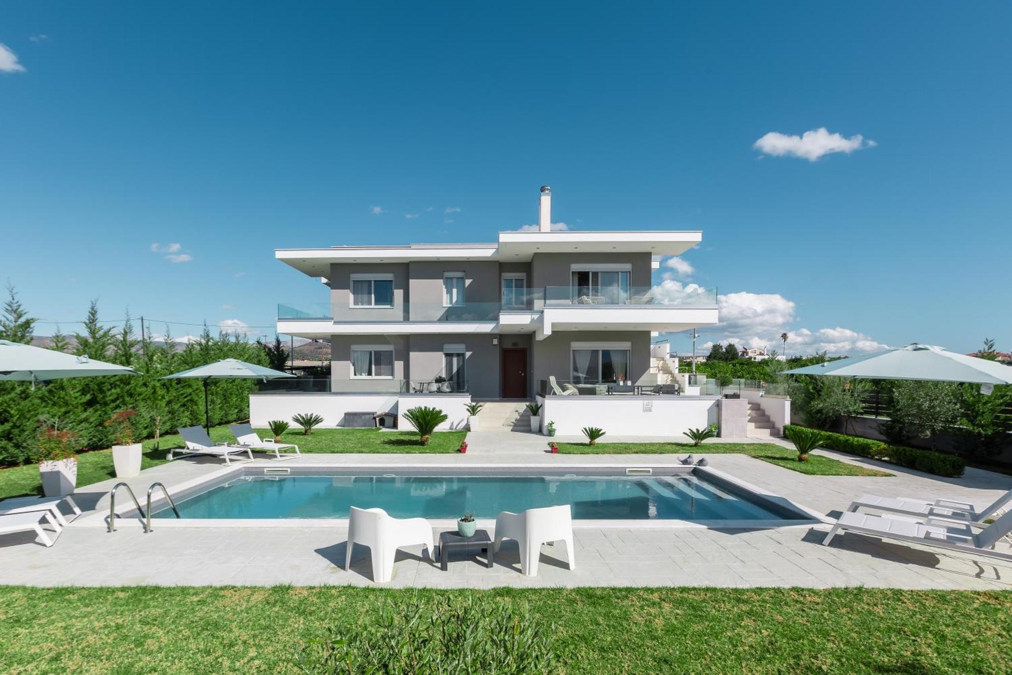 Serenity House Нафплион Экстерьер фото