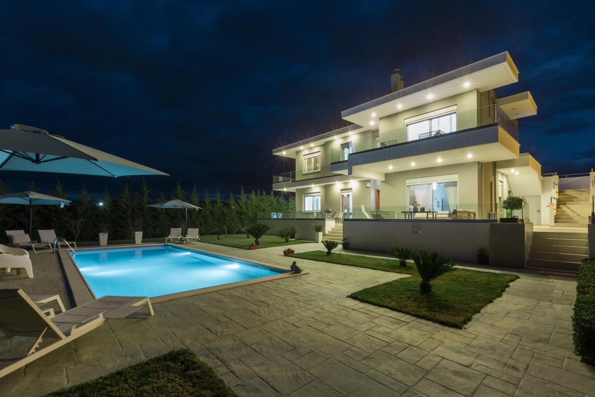 Serenity House Нафплион Экстерьер фото