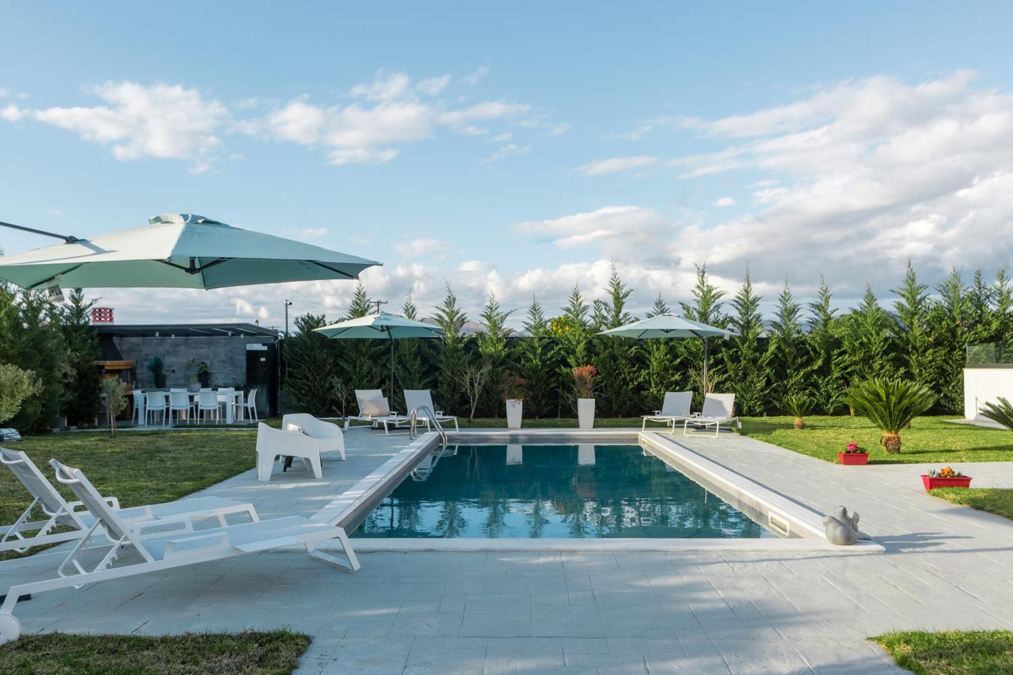 Serenity House Нафплион Экстерьер фото