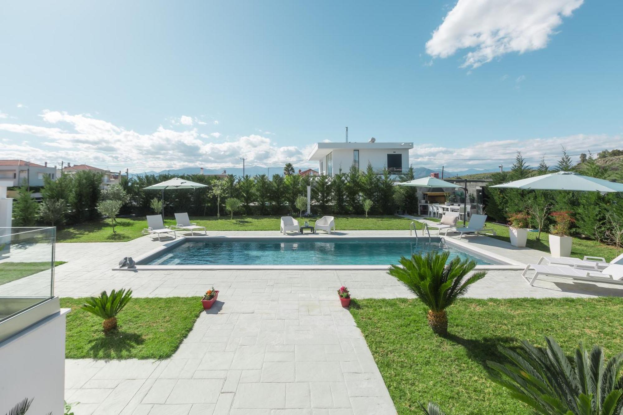Serenity House Нафплион Экстерьер фото