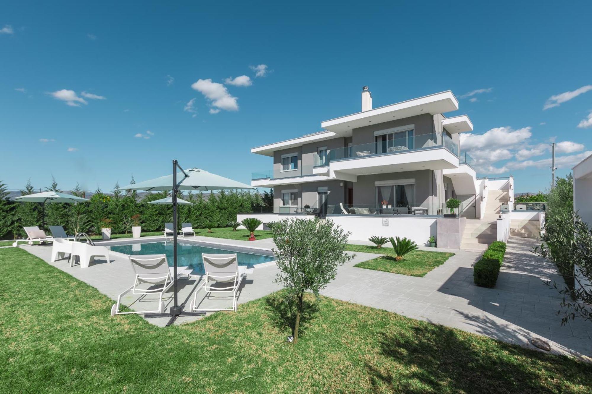 Serenity House Нафплион Экстерьер фото