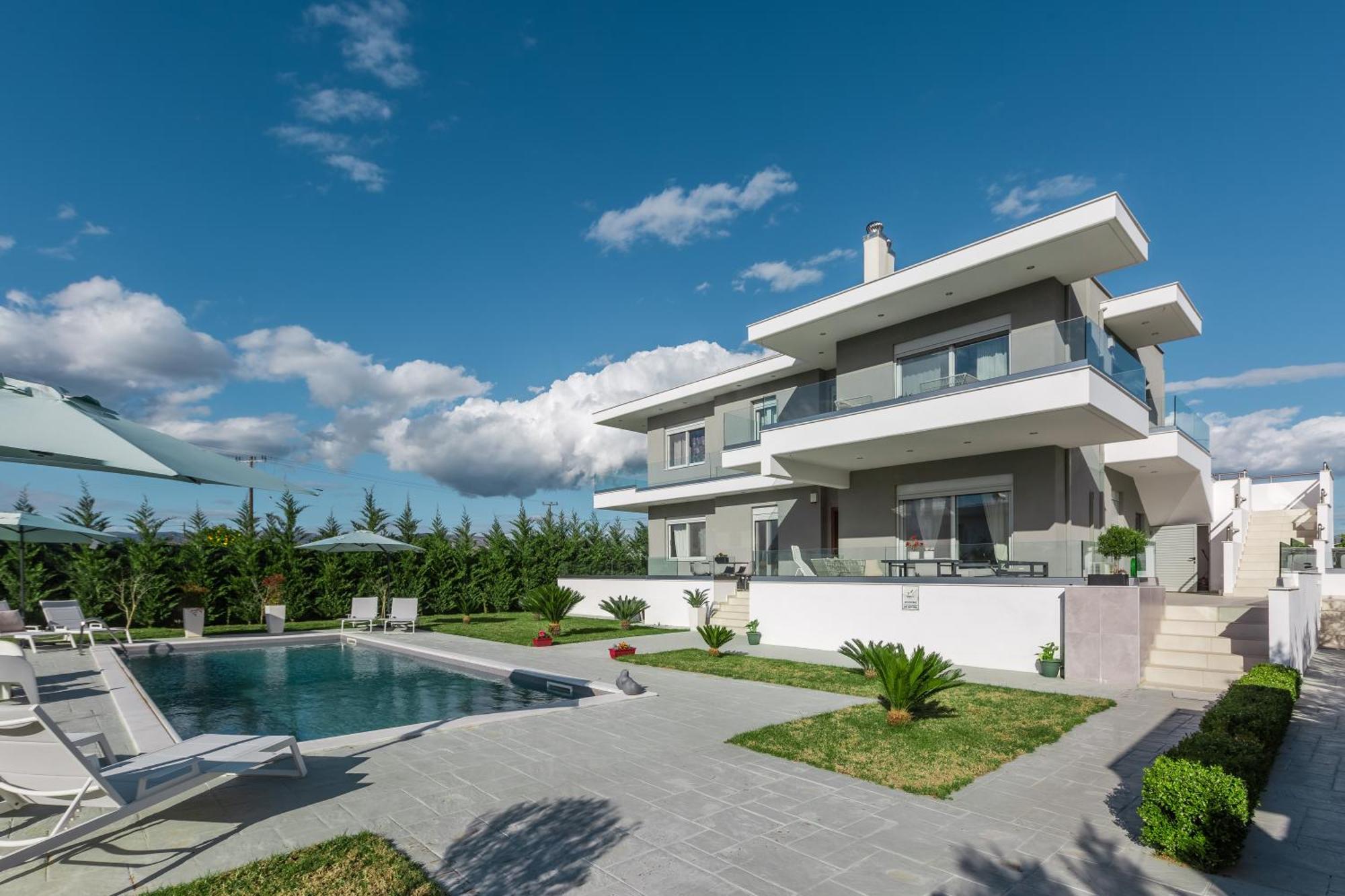 Serenity House Нафплион Экстерьер фото