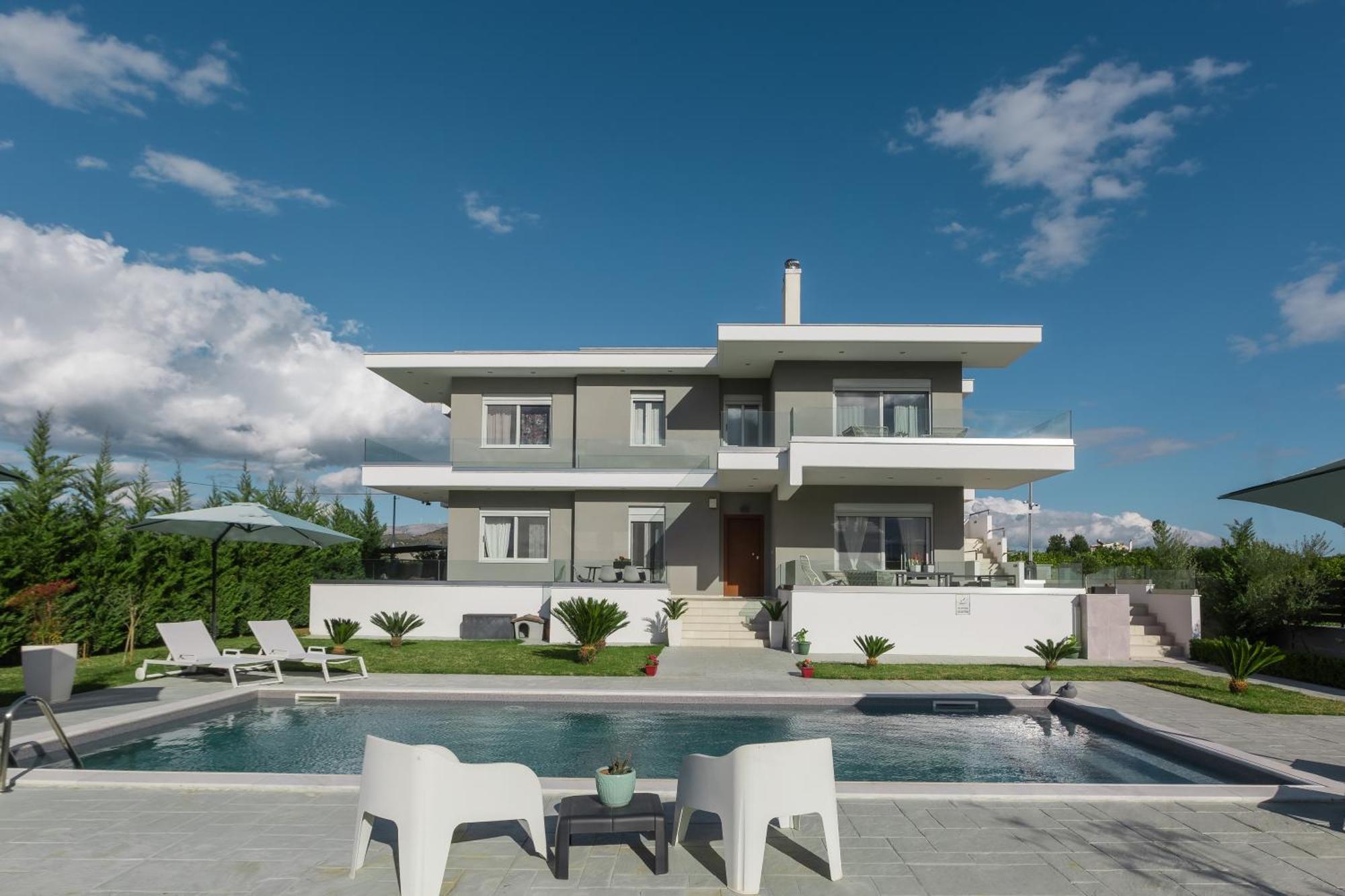 Serenity House Нафплион Экстерьер фото