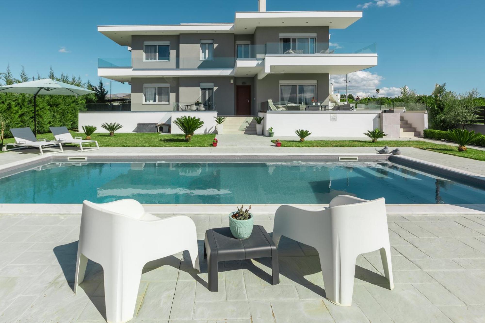 Serenity House Нафплион Экстерьер фото