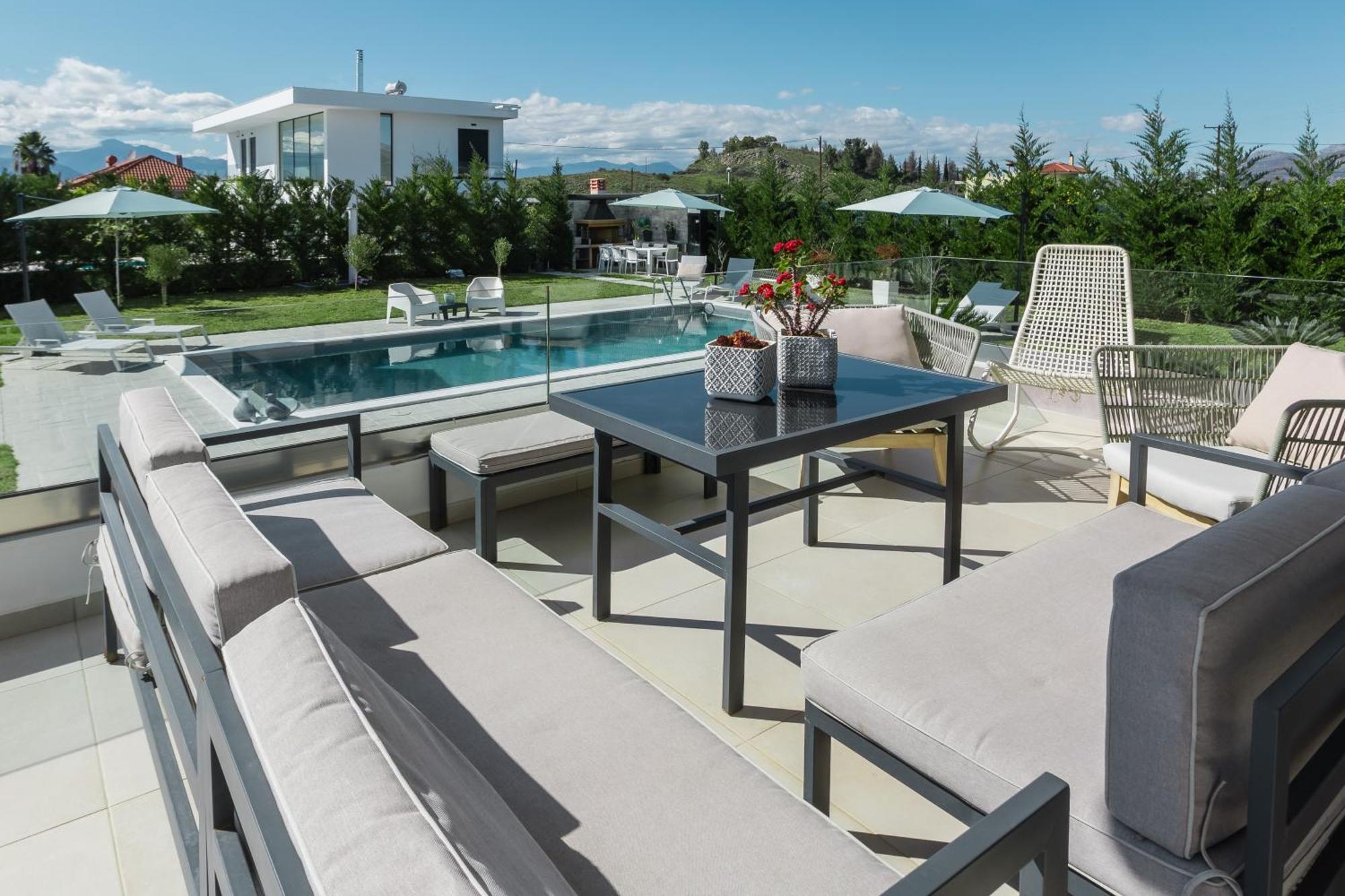 Serenity House Нафплион Экстерьер фото