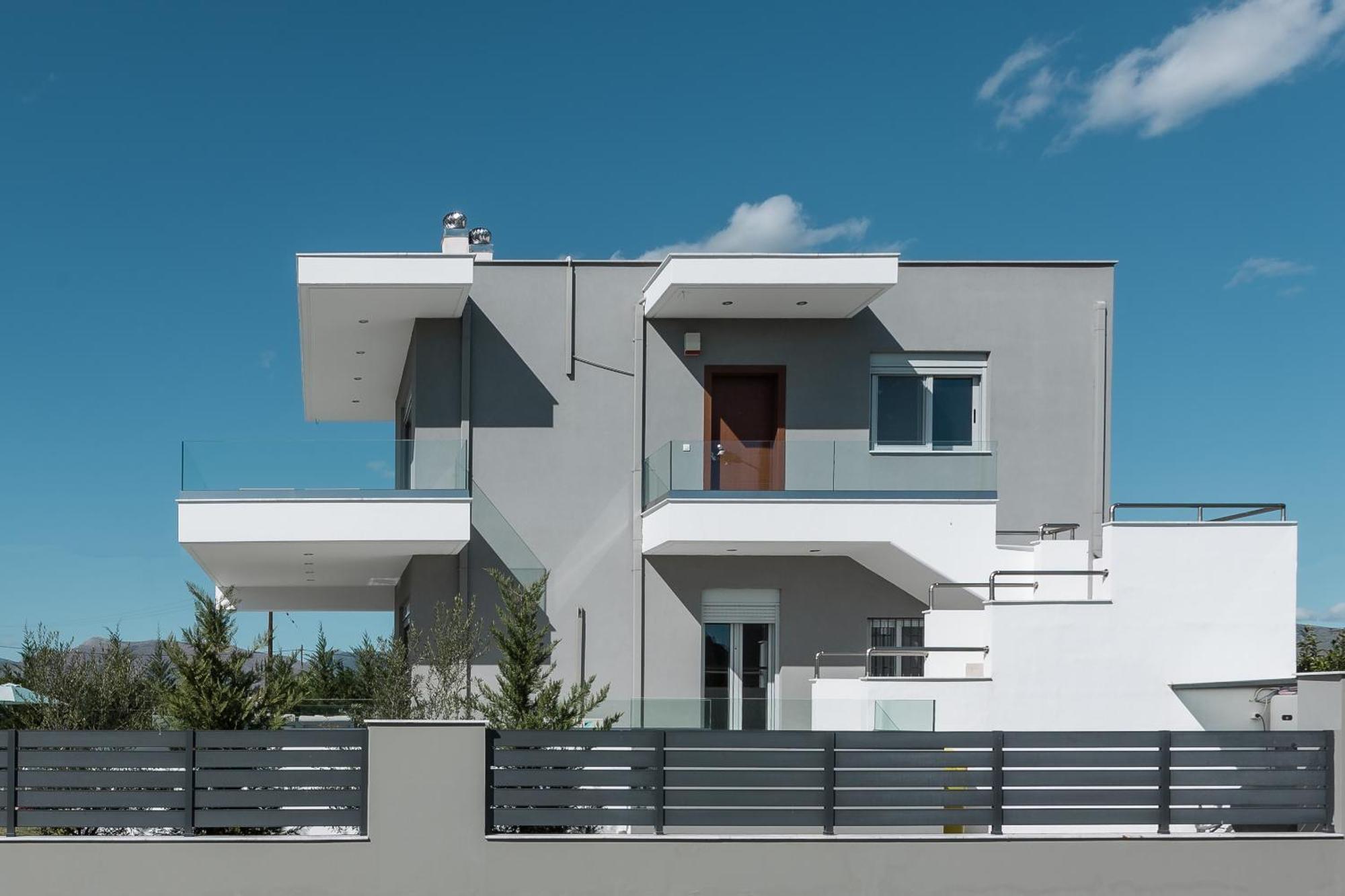 Serenity House Нафплион Экстерьер фото